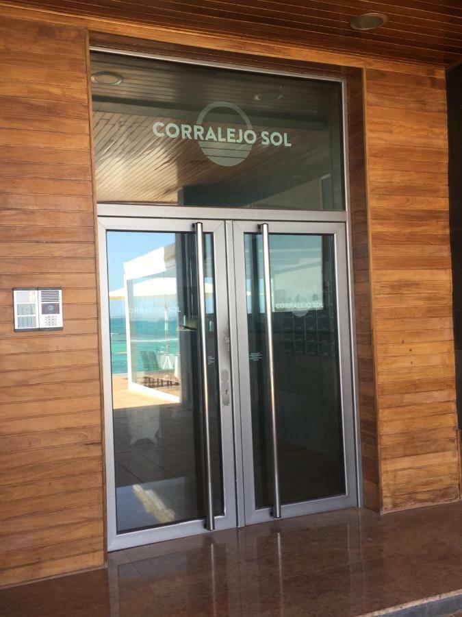 Appartement On The Corralejo
